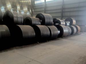 耐候鋼板為什么要做銹面處理制作銹蝕鋼板？